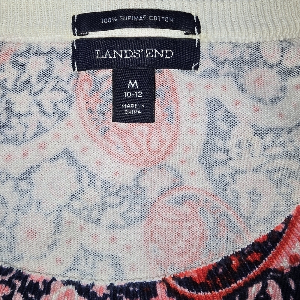 Talbots/LandsEnd Bundle Medium Sweaters - Picture 5 of 7